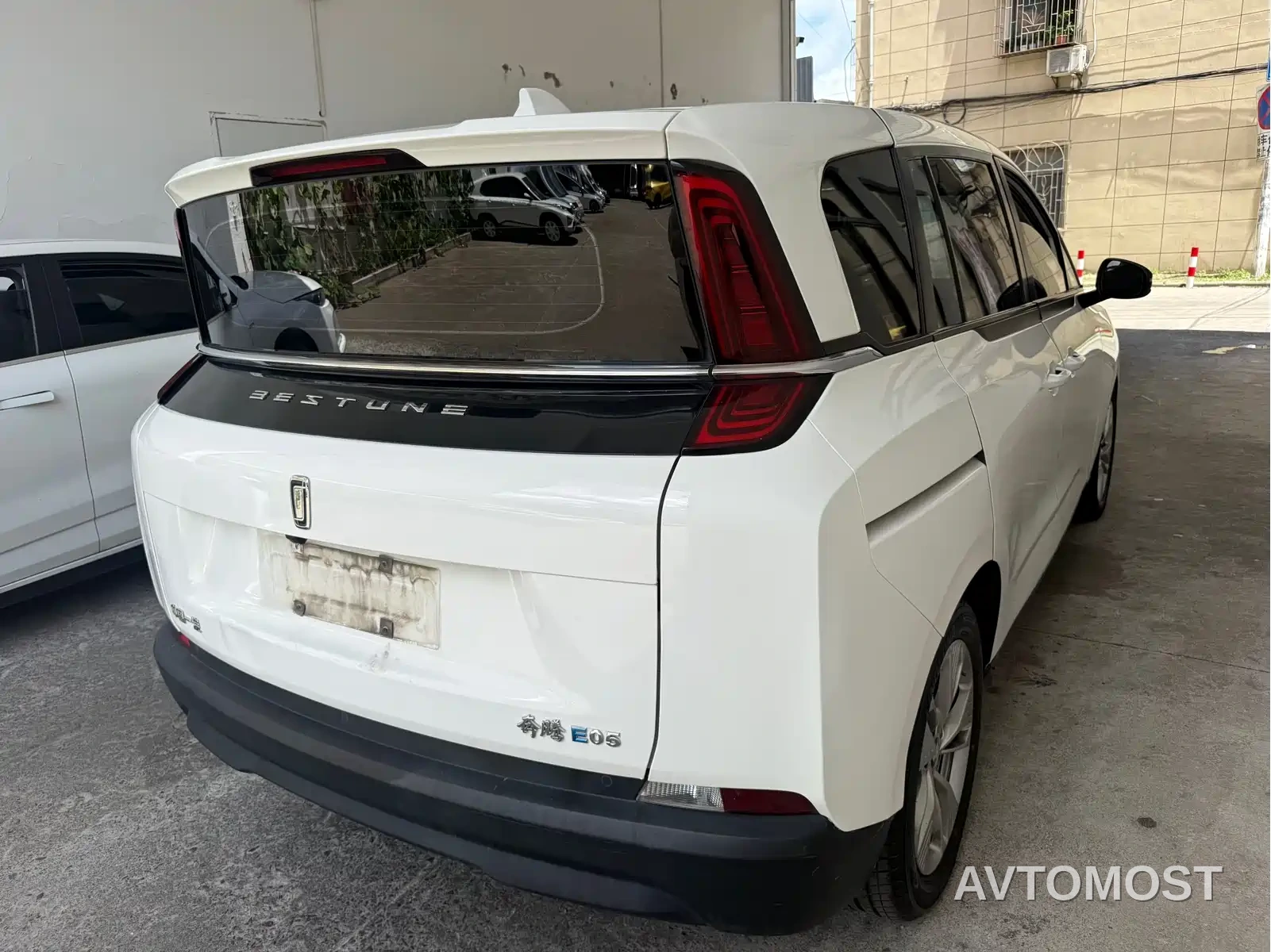 Besturn Bestune NAT 2022 Joy Ride Edition 100kW 425km — фото 22