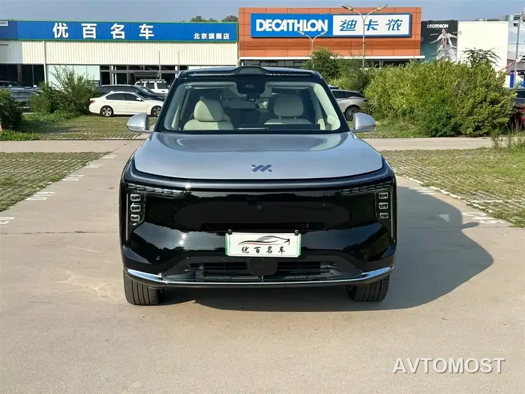 IM LS9 2026 Model 52kWh Base Version — фото 12