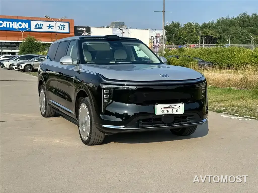 IM LS9 2026 Model 52kWh Base Version — фото 4