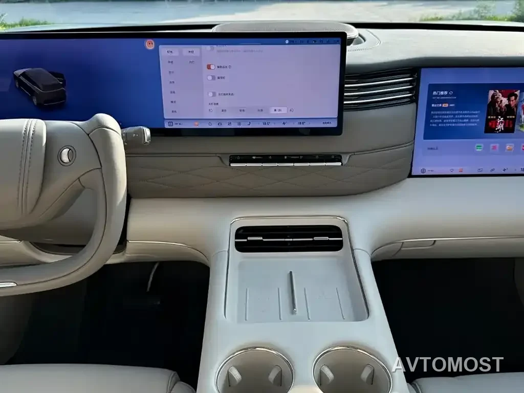 IM LS9 2026 Model 52kWh Base Version — фото 21