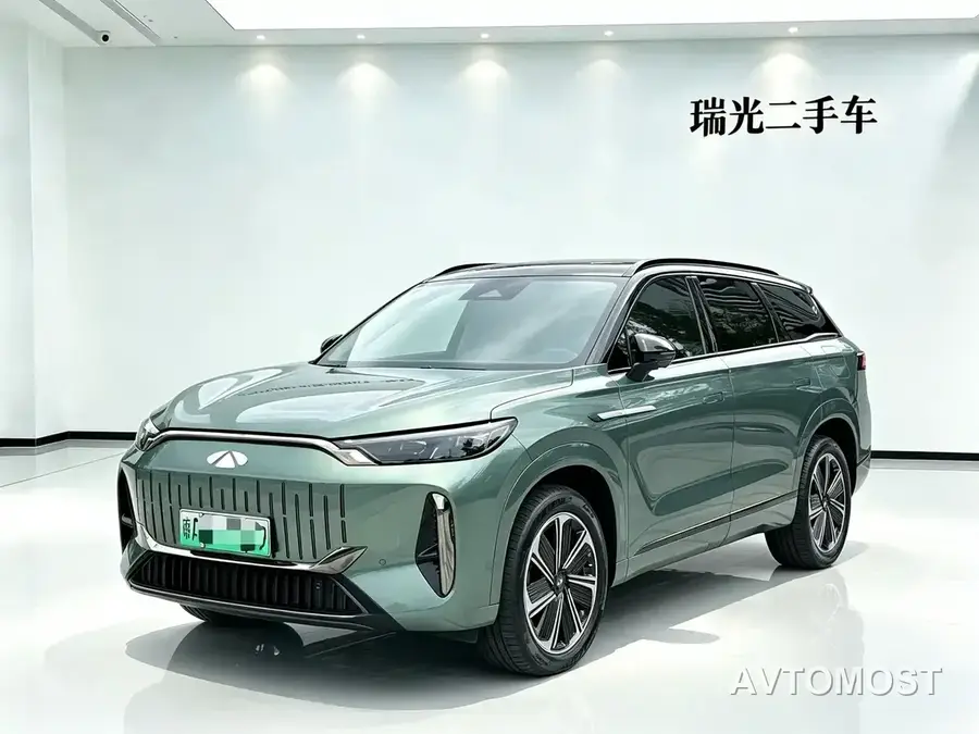 Chery Fengyun T10 2024 210 Luxury Edition