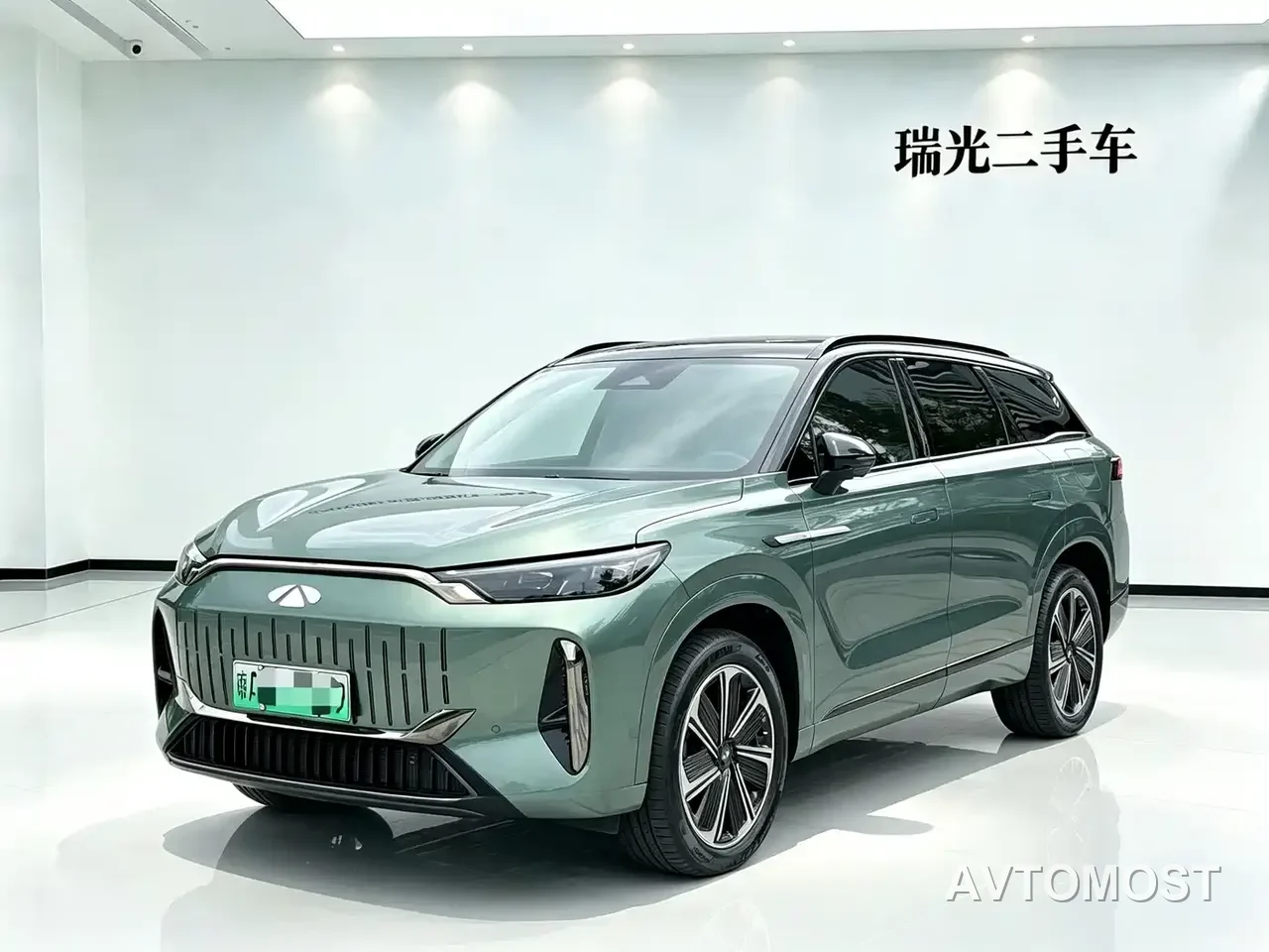 Chery Fengyun T10 2024 210 Luxury Edition — фото 1