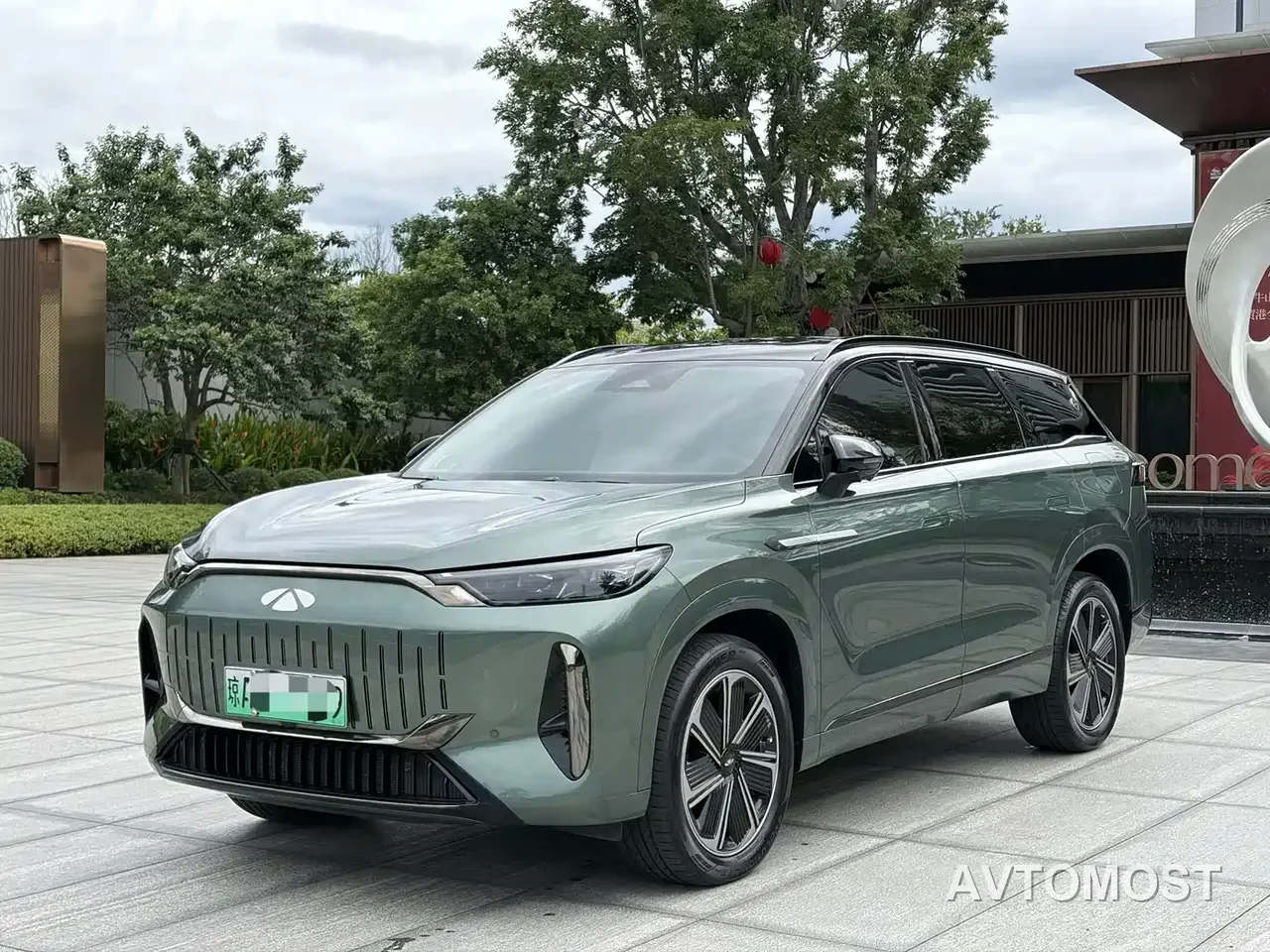 Chery Fengyun T10 2024 210 Luxury Edition — фото 2
