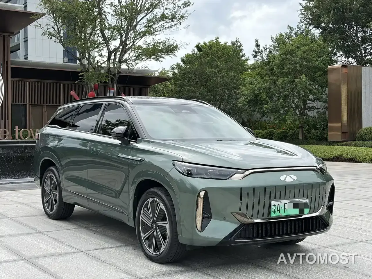 Chery Fengyun T10 2024 210 Luxury Edition — фото 4