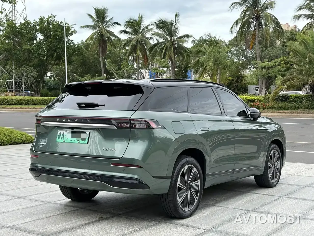 Chery Fengyun T10 2024 210 Luxury Edition — фото 8