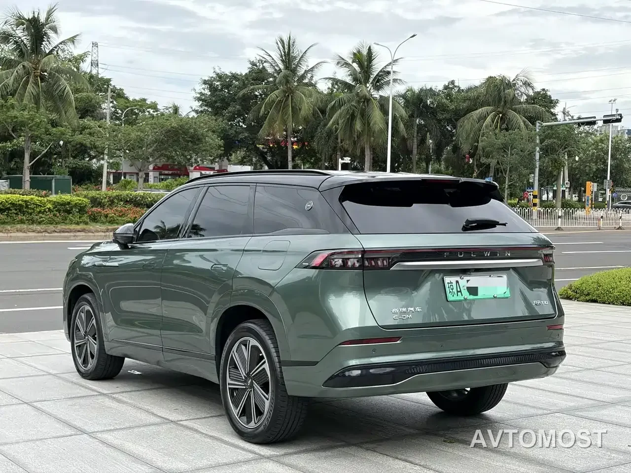 Chery Fengyun T10 2024 210 Luxury Edition — фото 10