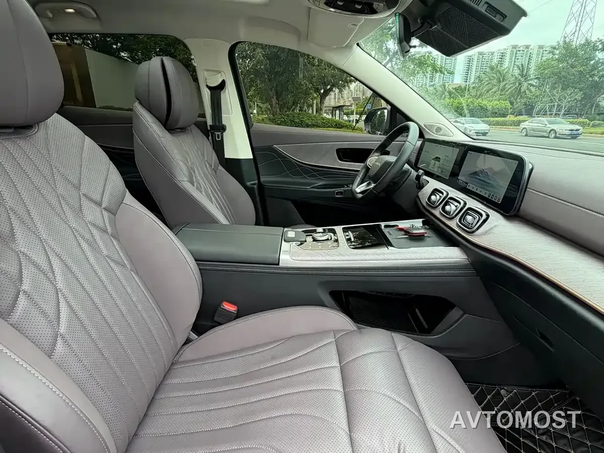 Chery Fengyun T10 2024 210 Luxury Edition — фото 14