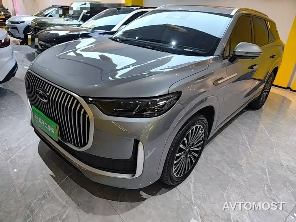 Chery Tiggo 9 C-DM 2025 1.5T 106KM Super Comfort Edition 5-Seater NCM — фото 2