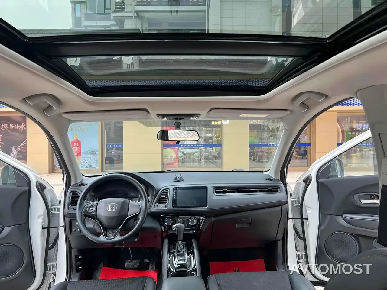 Honda Vezel 2022 1.5L CVT Phantom Night Pioneer Edition — фото 10
