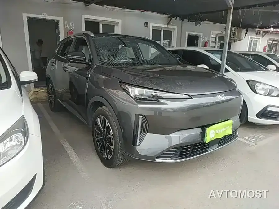 Changan Qiyuan Q05 2025 Really Fragrant Edition 125 Surpass