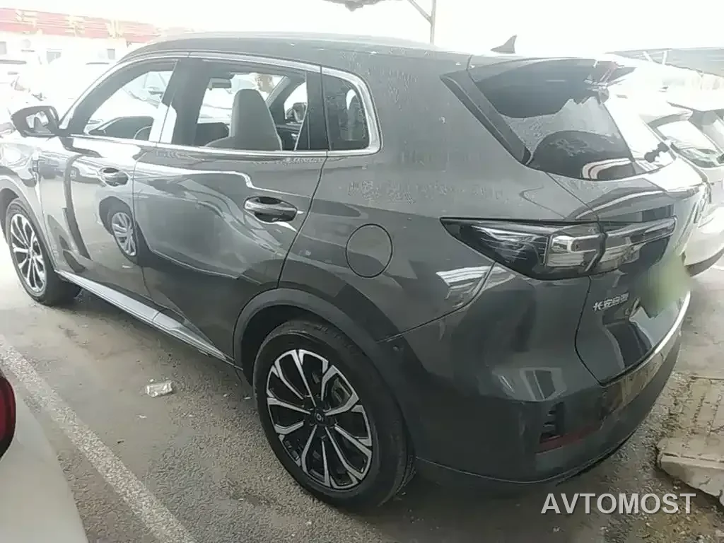 Changan Qiyuan Q05 2025 Really Fragrant Edition 125 Surpass — фото 2