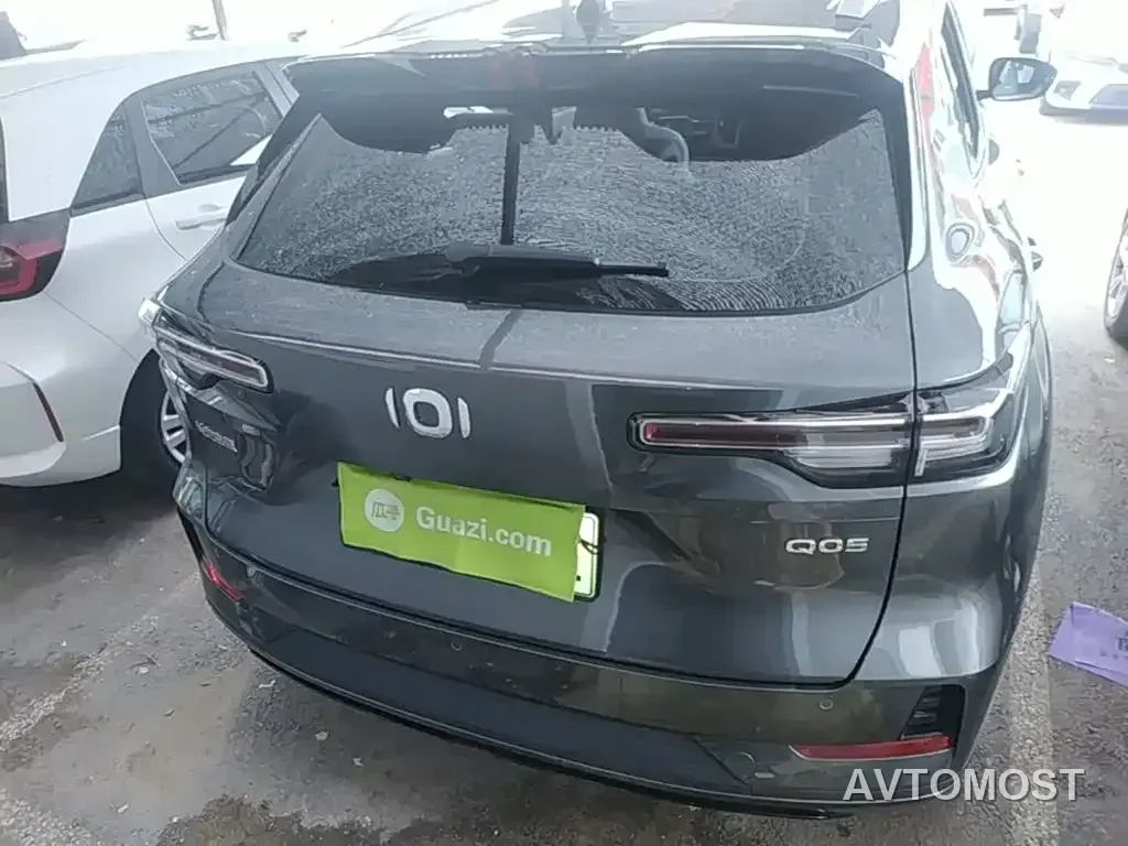 Changan Qiyuan Q05 2025 Really Fragrant Edition 125 Surpass — фото 3
