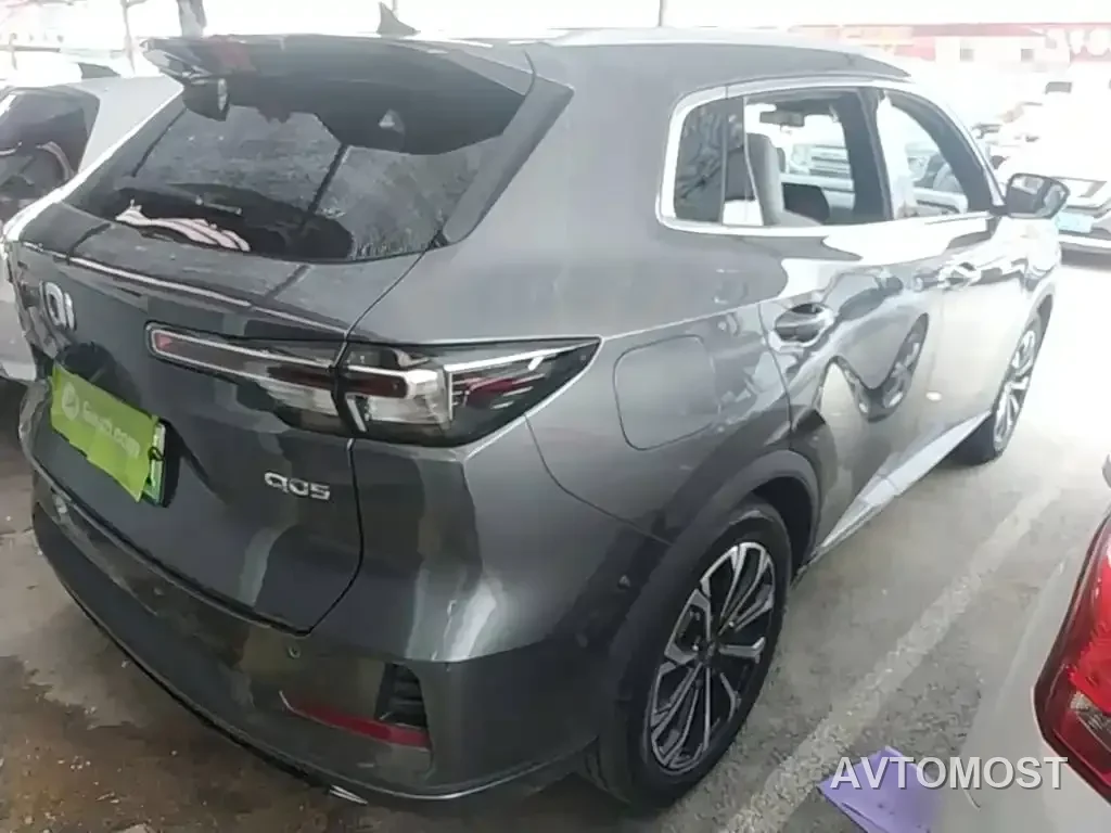 Changan Qiyuan Q05 2025 Really Fragrant Edition 125 Surpass — фото 4