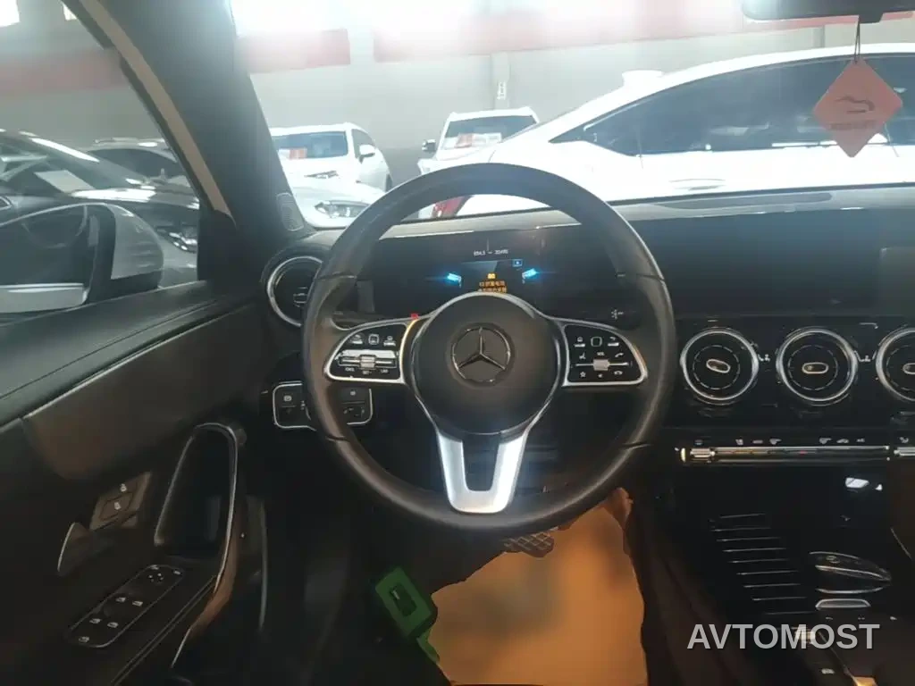 Mercedes-Benz A-Class 2022 Facelift A 180 L Sport Sedan — фото 9