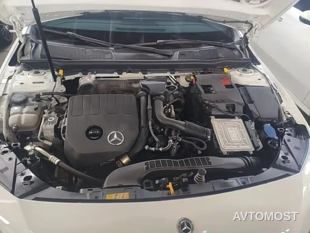 Mercedes-Benz A-Class 2022 Facelift A 180 L Sport Sedan — фото 18