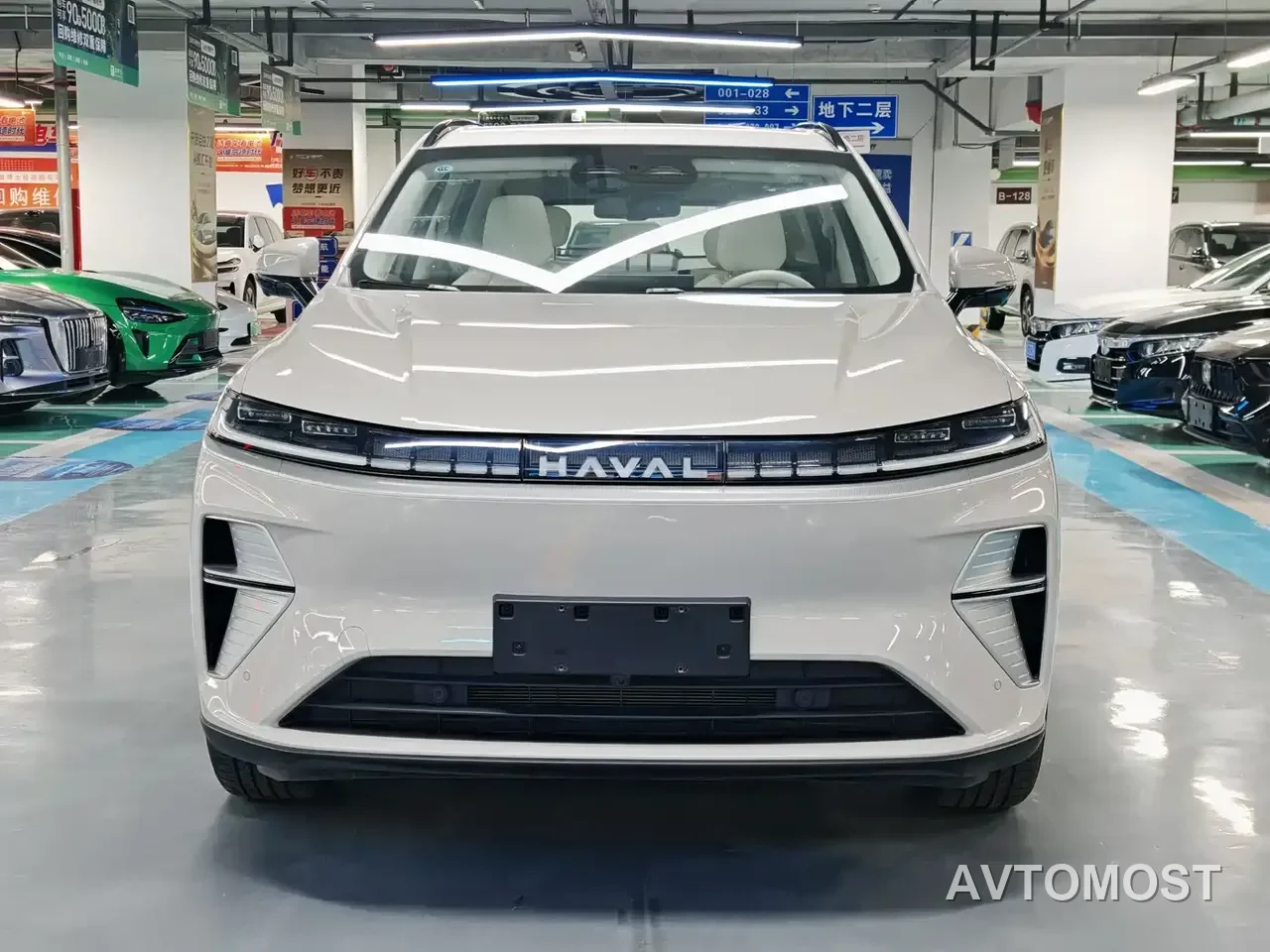 Haval Xiaolong MAX 2025 Hi4 165 Ultra Smart Drive Edition — фото 2