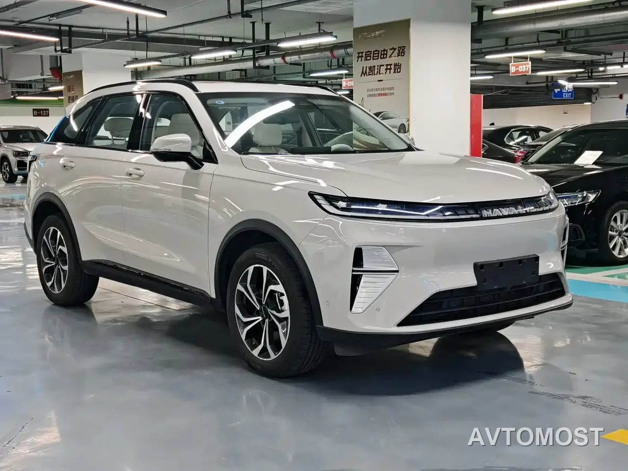 Haval Xiaolong MAX 2025 Hi4 165 Ultra Smart Drive Edition — фото 3