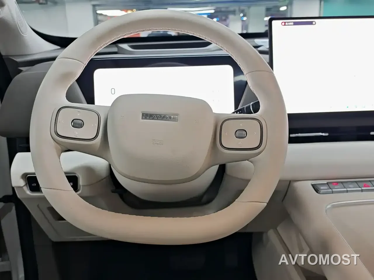 Haval Xiaolong MAX 2025 Hi4 165 Ultra Smart Drive Edition — фото 9