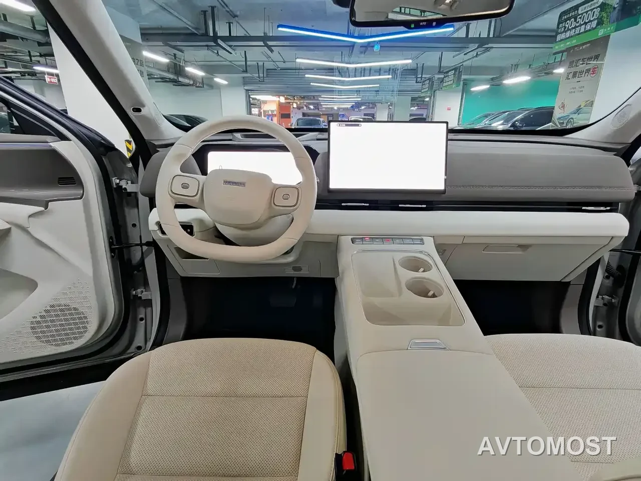 Haval Xiaolong MAX 2025 Hi4 165 Ultra Smart Drive Edition — фото 10