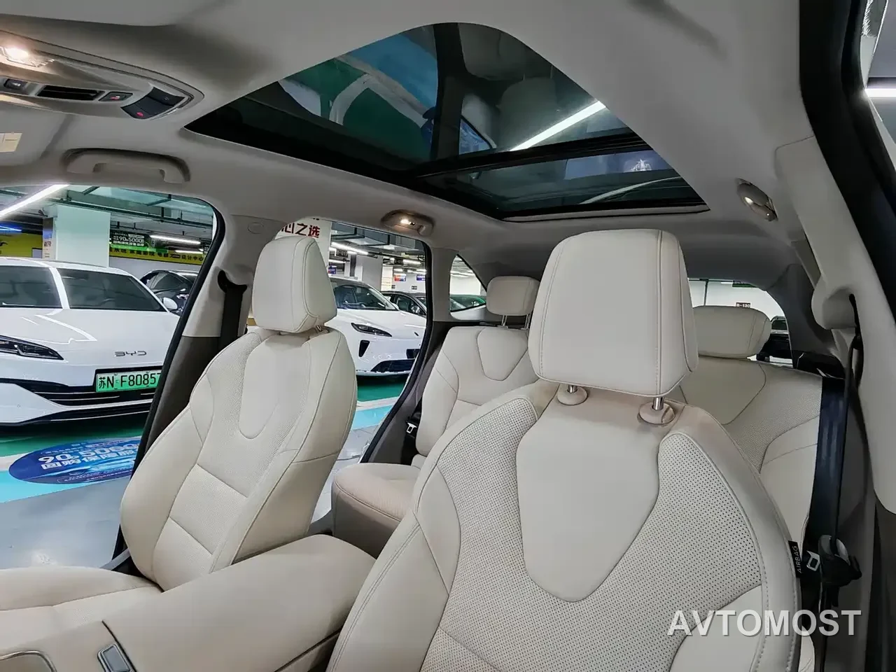 Haval Xiaolong MAX 2025 Hi4 165 Ultra Smart Drive Edition — фото 11