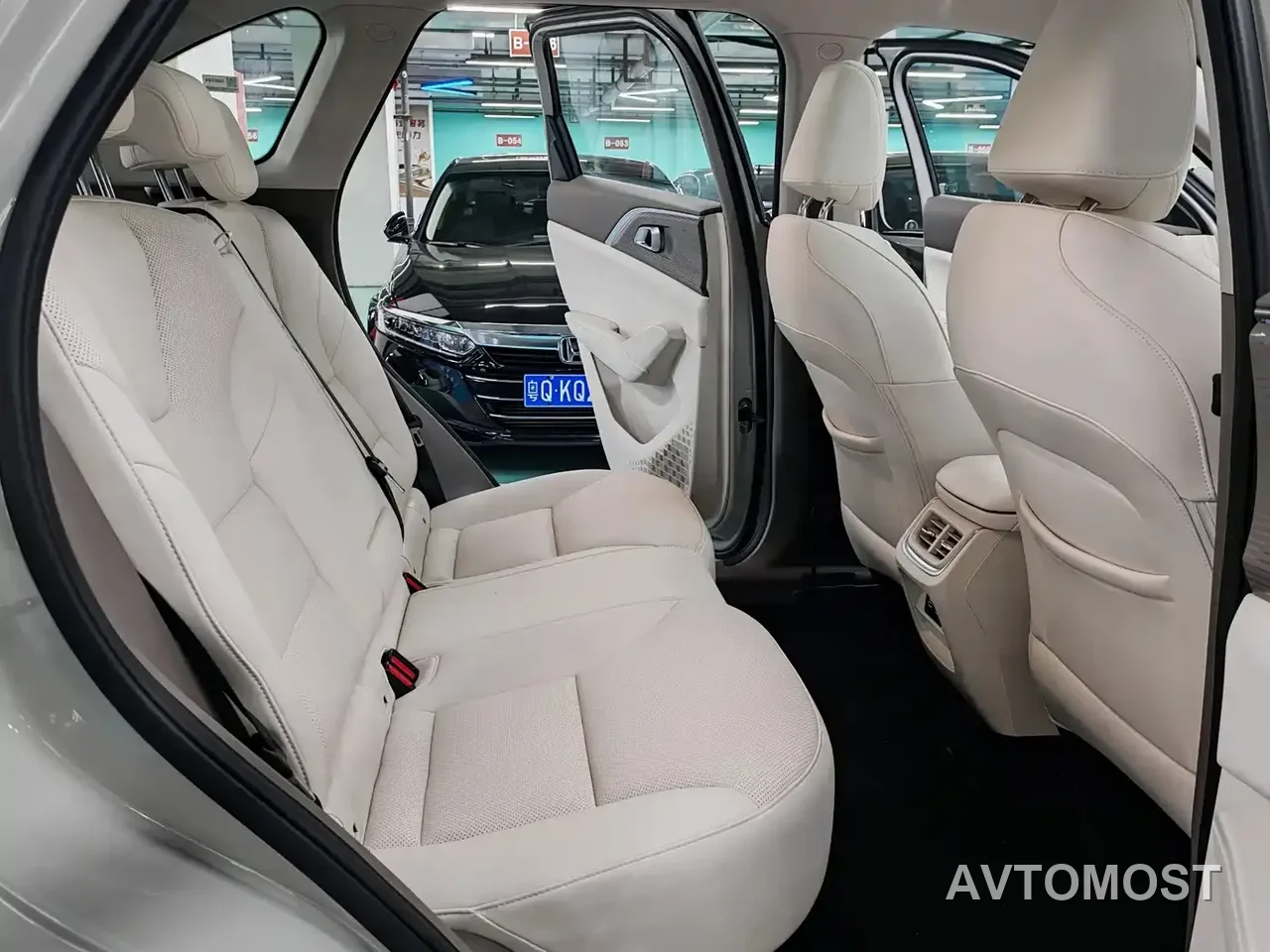 Haval Xiaolong MAX 2025 Hi4 165 Ultra Smart Drive Edition — фото 12