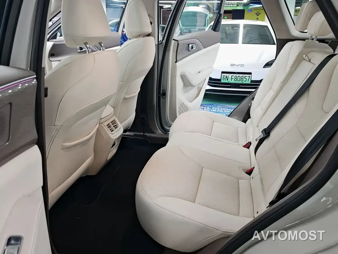 Haval Xiaolong MAX 2025 Hi4 165 Ultra Smart Drive Edition — фото 14