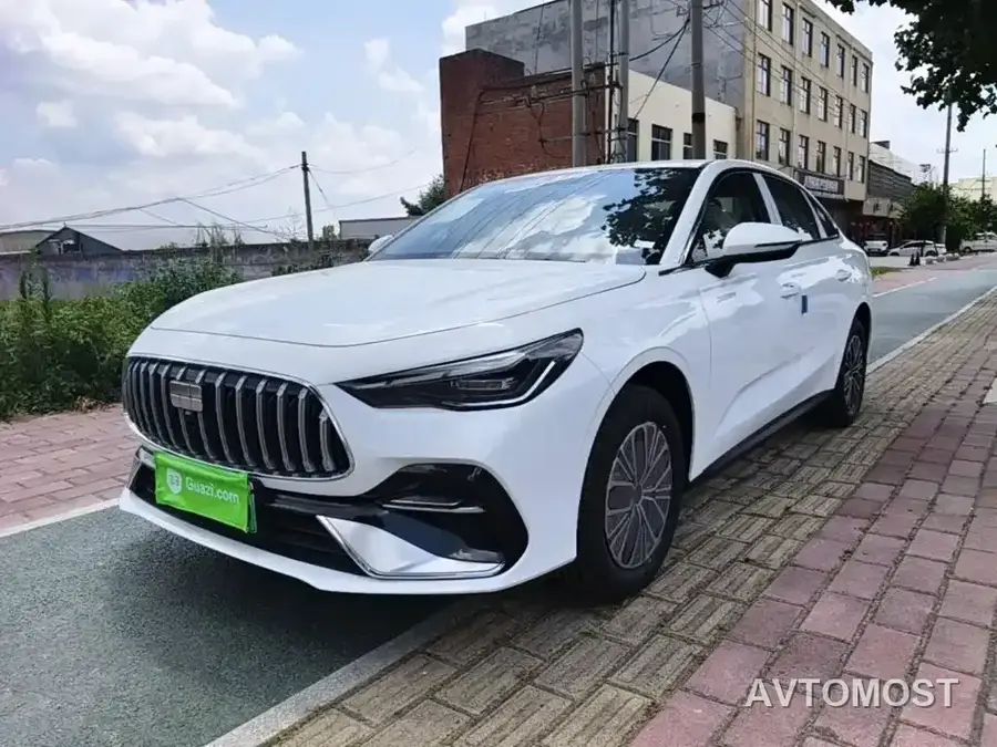 Geely Galaxy Stellar 6 2025 Model 125km Free Edition