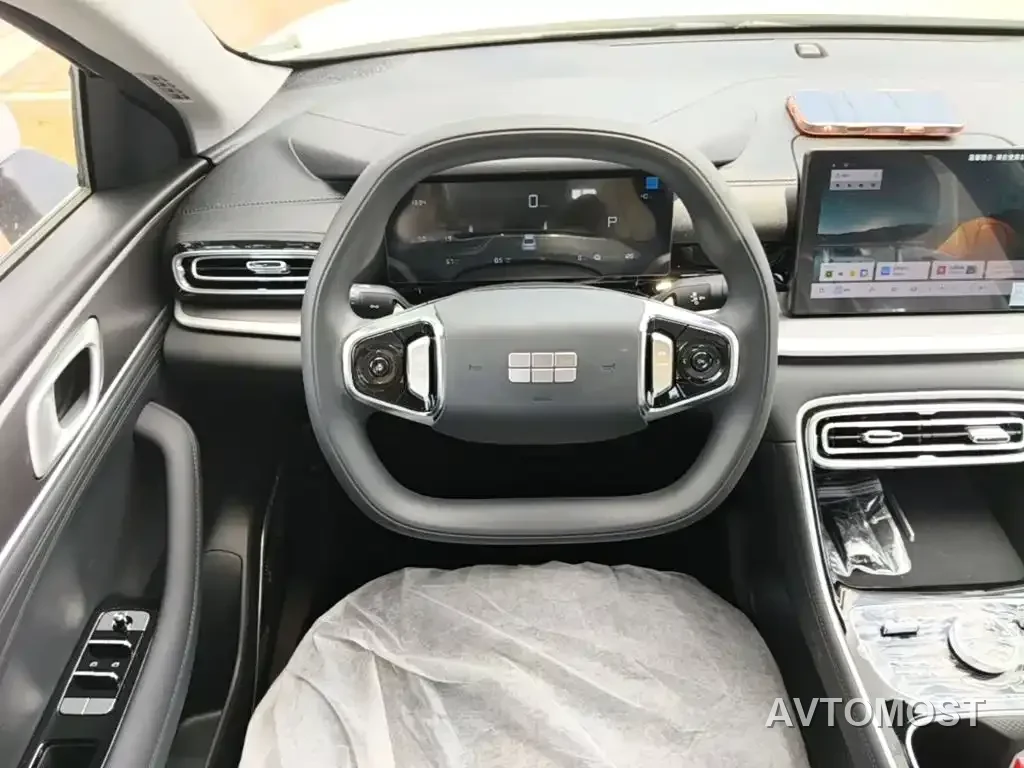 Geely Galaxy Stellar 6 2025 Model 125km Free Edition — фото 10