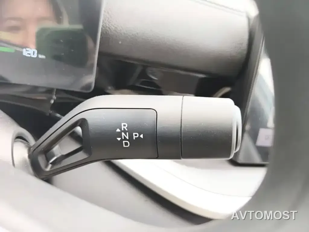 Geely Galaxy Stellar 6 2025 Model 125km Free Edition — фото 24