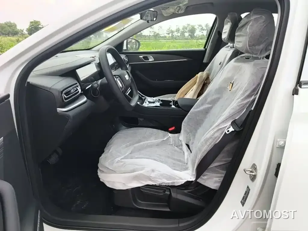Geely Galaxy Stellar 6 2025 Model 125km Free Edition — фото 13