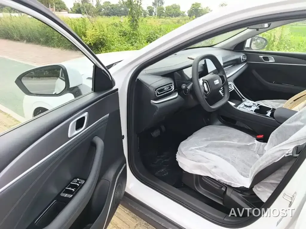 Geely Galaxy Stellar 6 2025 Model 125km Free Edition — фото 14
