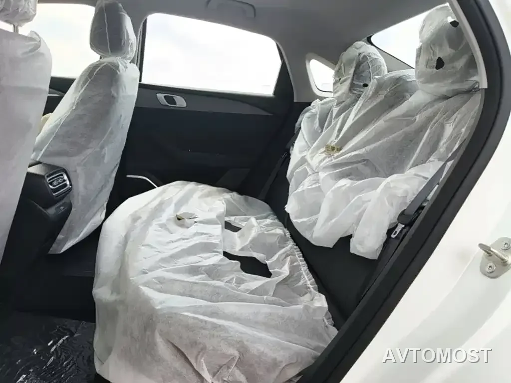 Geely Galaxy Stellar 6 2025 Model 125km Free Edition — фото 15