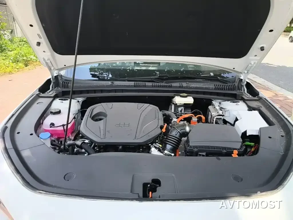 Geely Galaxy Stellar 6 2025 Model 125km Free Edition — фото 17