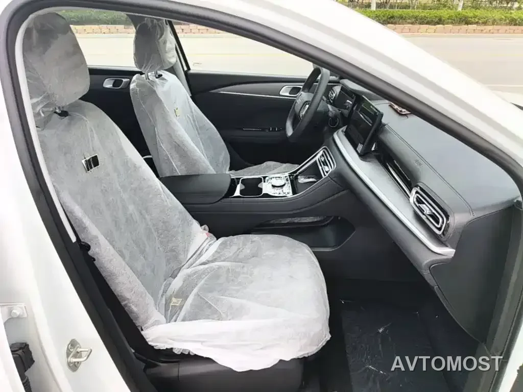 Geely Galaxy Stellar 6 2025 Model 125km Free Edition — фото 22