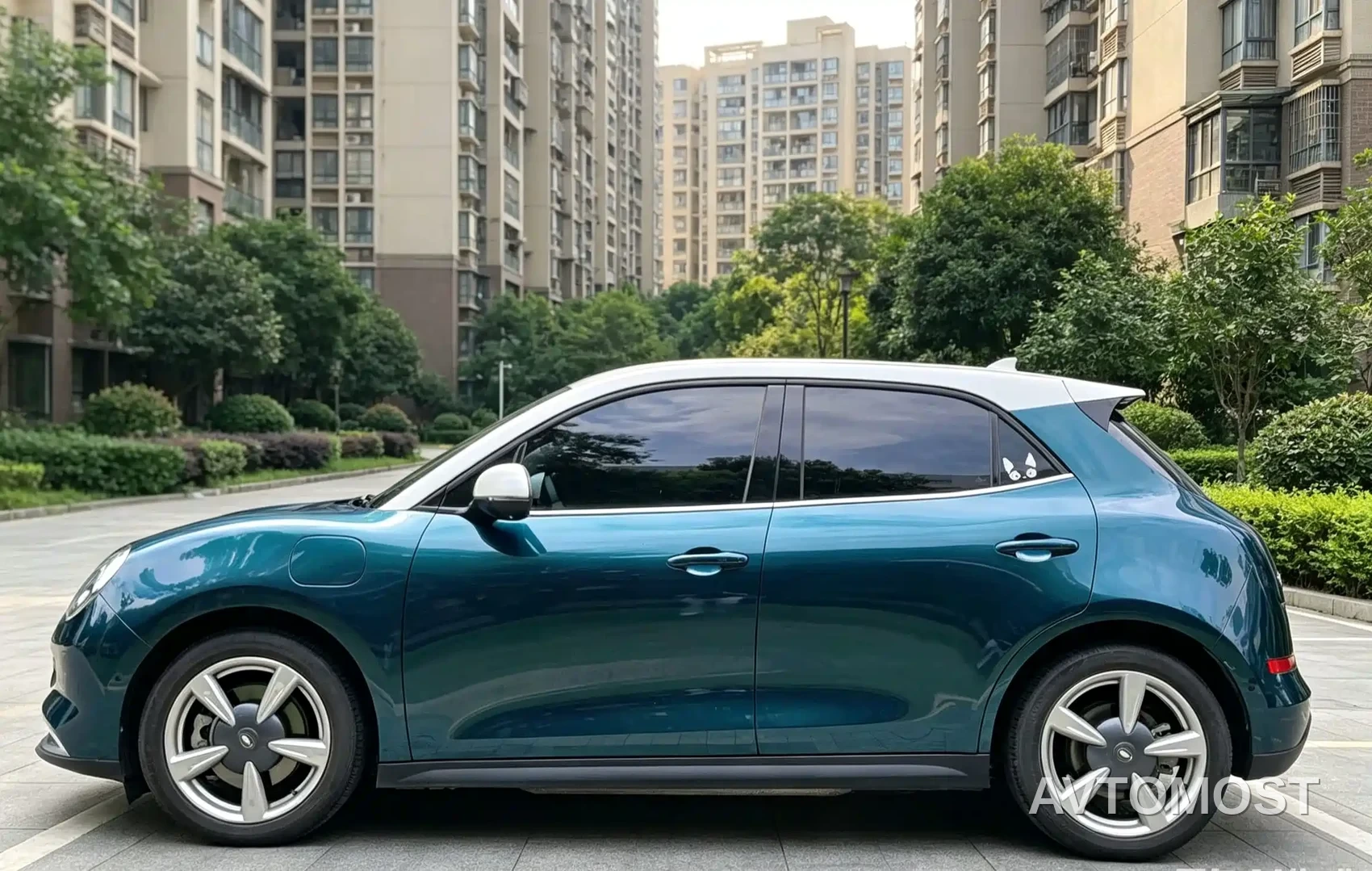 Ora Good Cat 2021 400km Standard Range Athena Edition (LFP) — фото 3