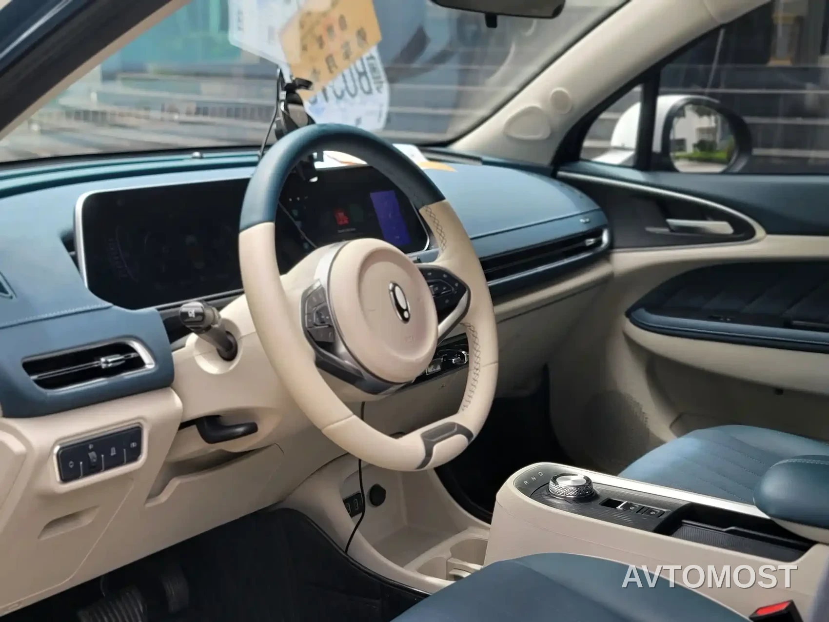 Ora Good Cat 2021 400km Standard Range Athena Edition (LFP) — фото 7