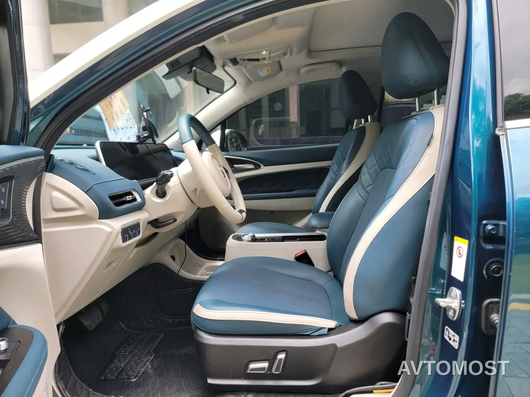 Ora Good Cat 2021 400km Standard Range Athena Edition (LFP) — фото 8
