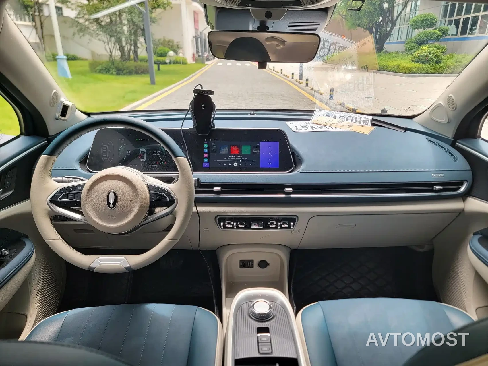 Ora Good Cat 2021 400km Standard Range Athena Edition (LFP) — фото 10