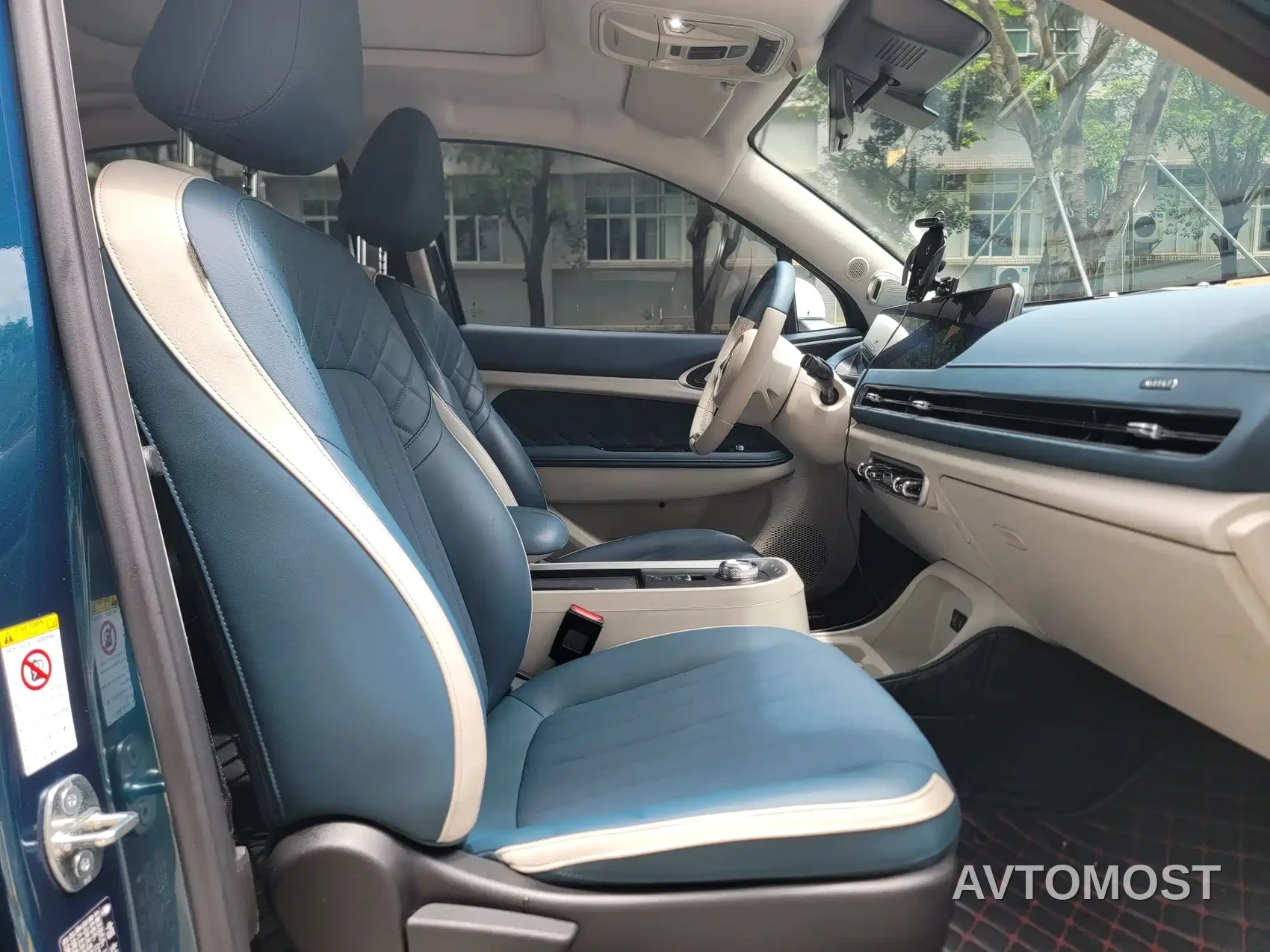 Ora Good Cat 2021 400km Standard Range Athena Edition (LFP) — фото 11