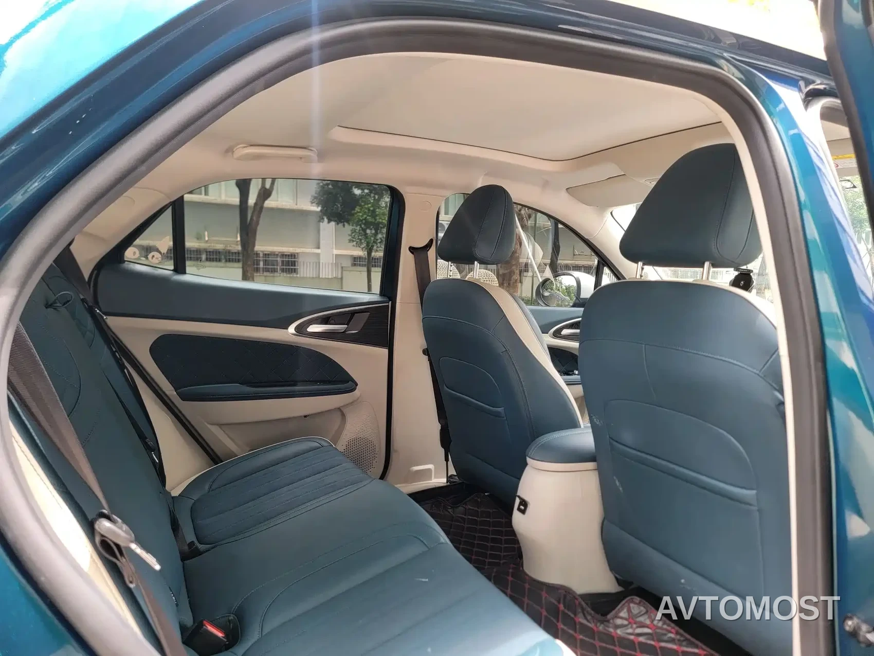 Ora Good Cat 2021 400km Standard Range Athena Edition (LFP) — фото 12