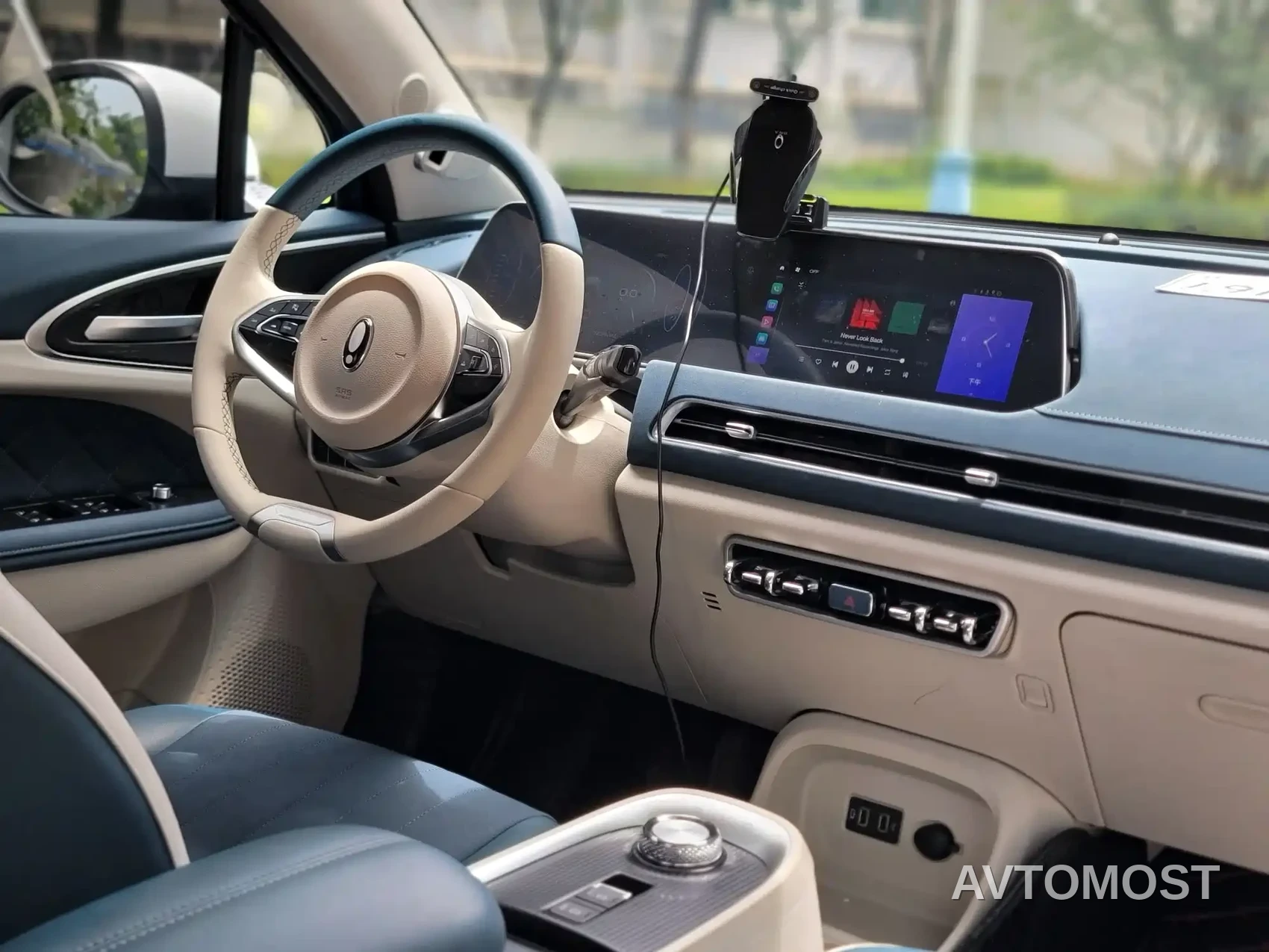 Ora Good Cat 2021 400km Standard Range Athena Edition (LFP) — фото 13
