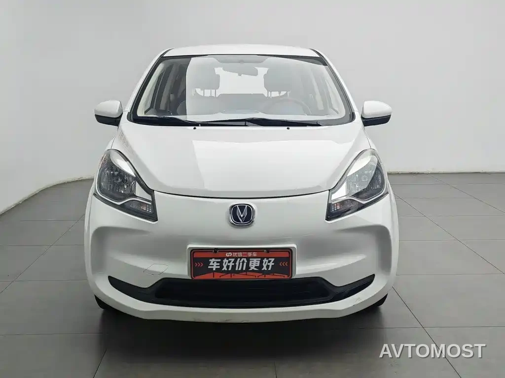 Changan Benben E-Star 2021 National Edition Colorful Version LFP (31.86kWh) — фото 2