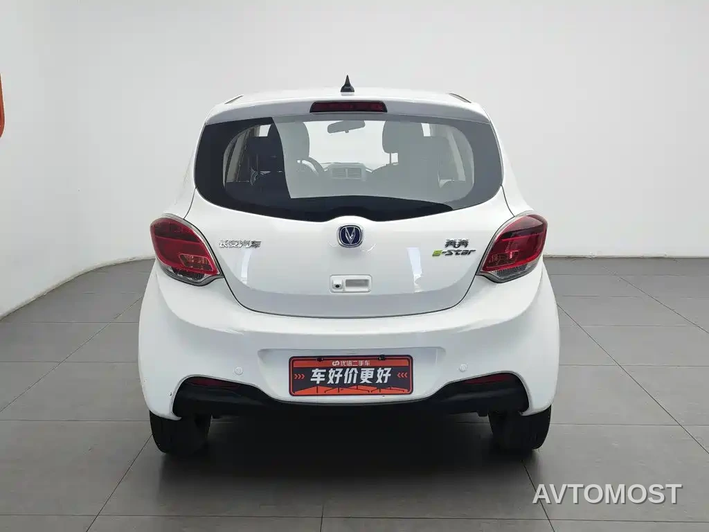 Changan Benben E-Star 2021 National Edition Colorful Version LFP (31.86kWh) — фото 3