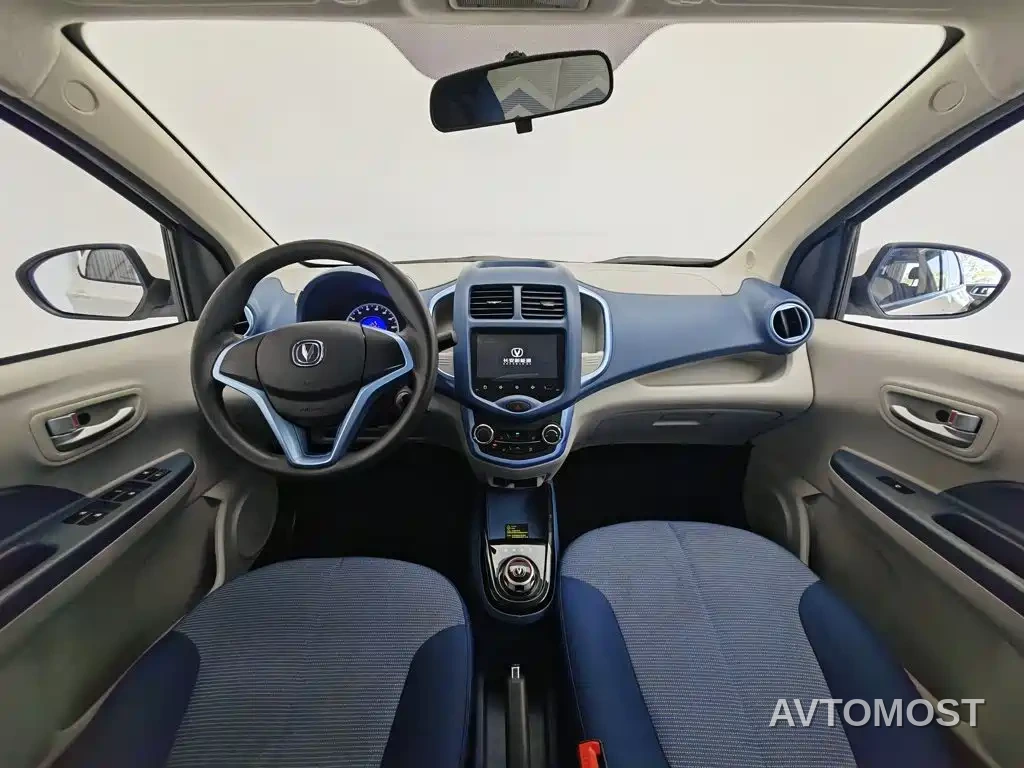 Changan Benben E-Star 2021 National Edition Colorful Version LFP (31.86kWh) — фото 4