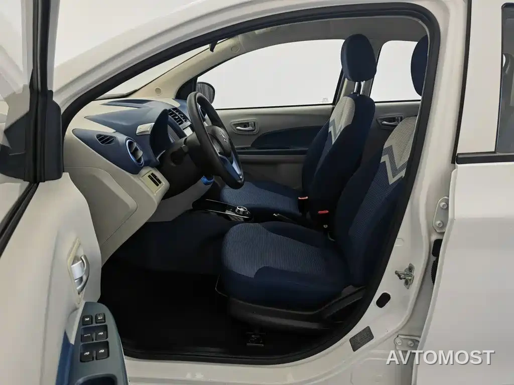 Changan Benben E-Star 2021 National Edition Colorful Version LFP (31.86kWh) — фото 9