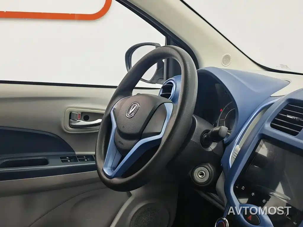 Changan Benben E-Star 2021 National Edition Colorful Version LFP (31.86kWh) — фото 21