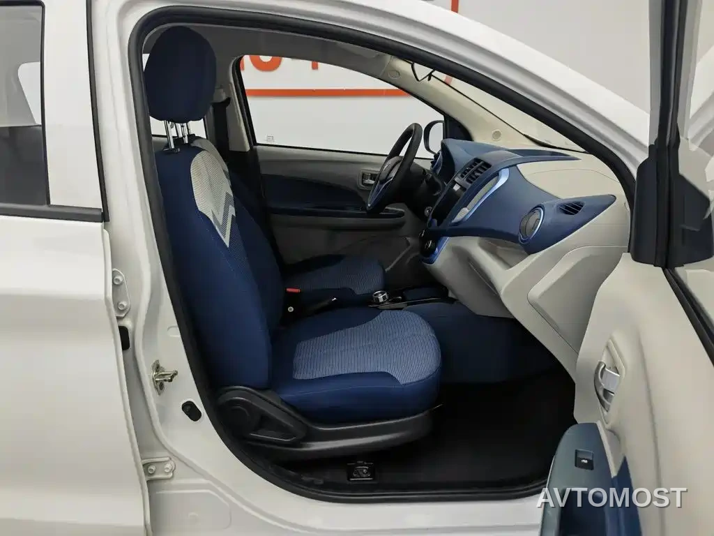 Changan Benben E-Star 2021 National Edition Colorful Version LFP (31.86kWh) — фото 22