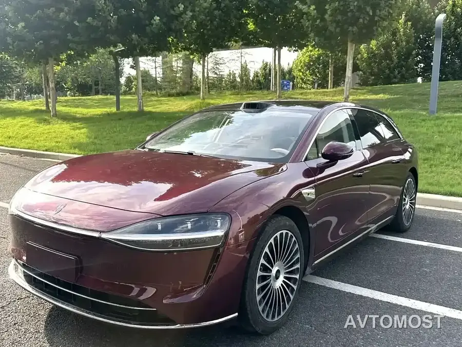 Xiangjie Enjoy World S9T 2025 Model Extended Range Version 53.4kWh