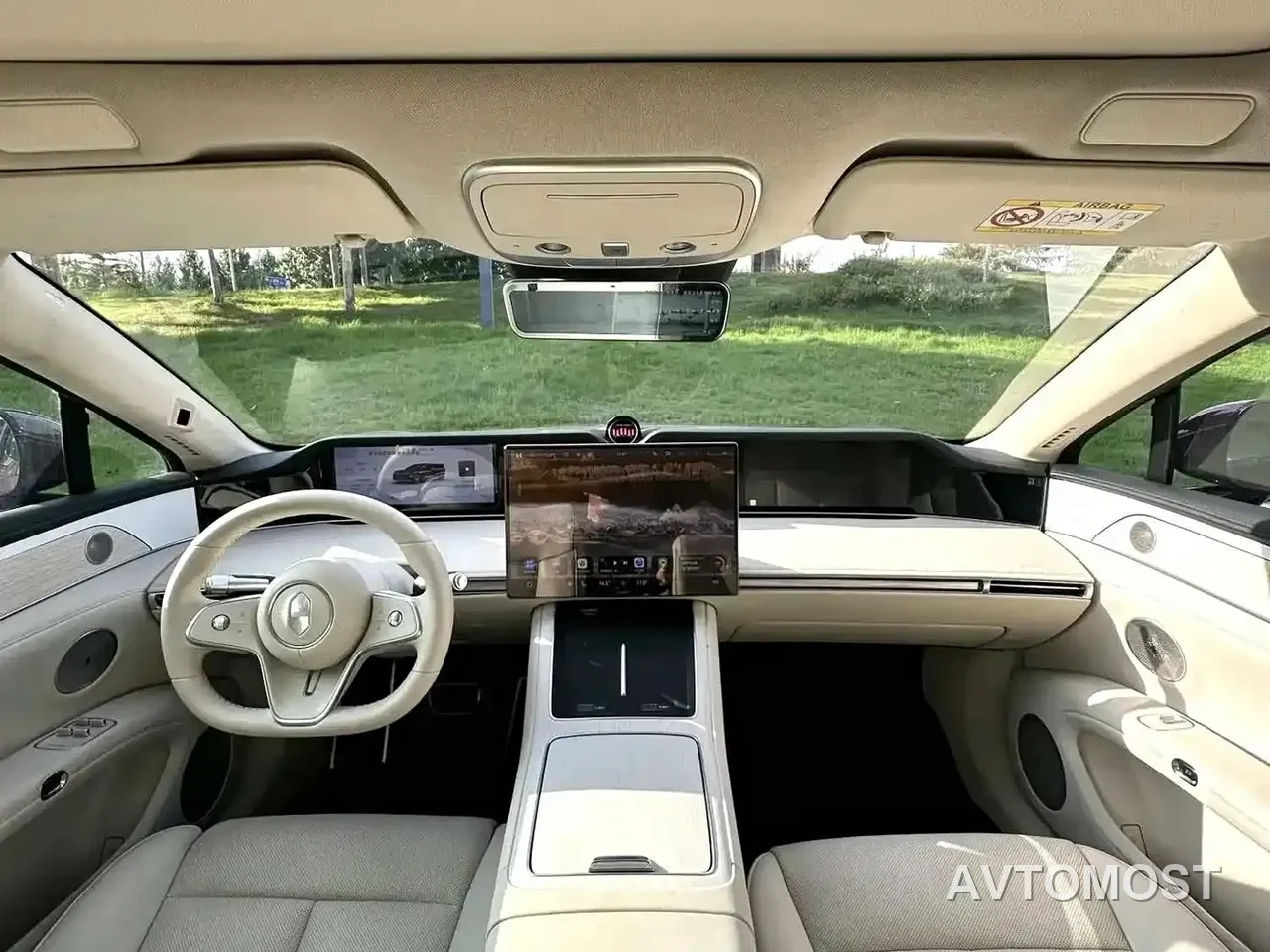 Xiangjie Enjoy World S9T 2025 Model Extended Range Version 53.4kWh — фото 6