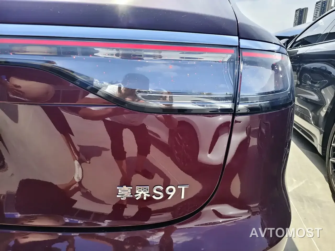 Xiangjie Enjoy World S9T 2025 Model Extended Range Version 53.4kWh — фото 10